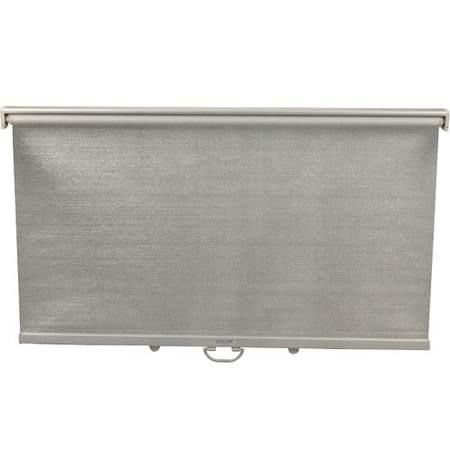 Allpoints Curtain, Night , Woven Alum, 6'W 1241345